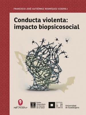 cover image of Conducta violenta
